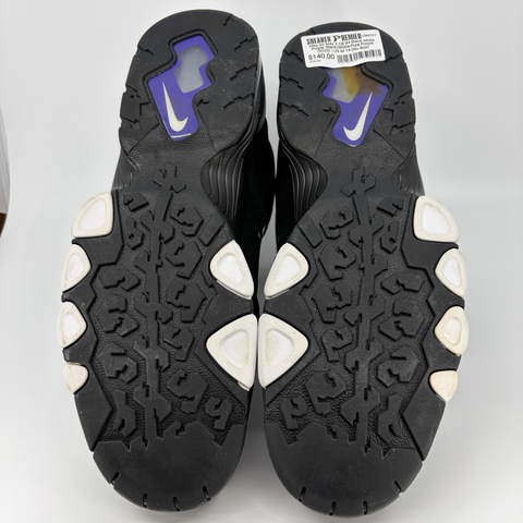 Nike Air Max 2 CB 94 Black White Purple 'Black/White-Pure Purple (2020)' | US M 14 (No Box)