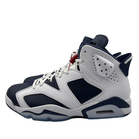 Air Jordan 6 Retro 'Olympic (2024)' | US M 10.5