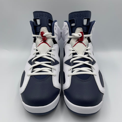 Air Jordan 6 Retro 'Olympic (2024)' | US M 10.5
