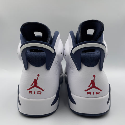 Air Jordan 6 Retro 'Olympic (2024)' | US M 10.5