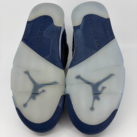 Air Jordan 5 Retro 'Midnight Navy (2023)' | US M 11.5 (No Box)