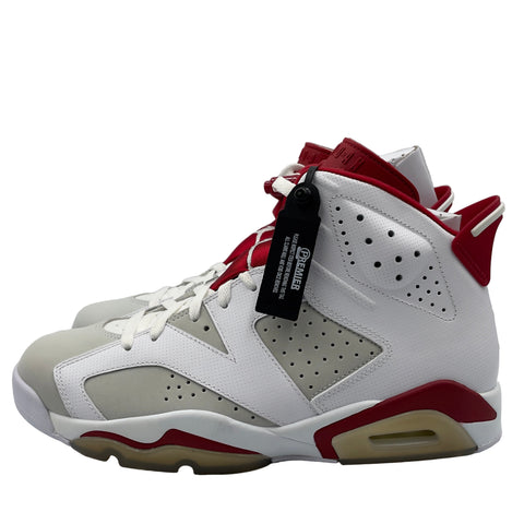 Air Jordan 6 Retro 'Alternate Hare (2017)' | US M 10.5