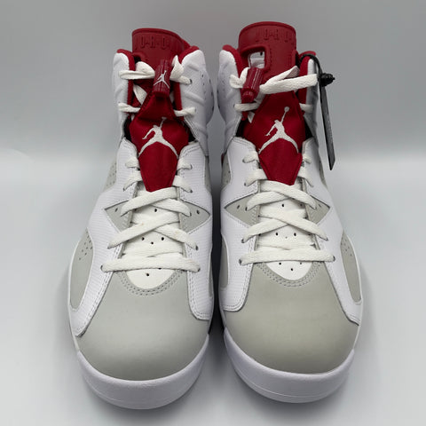Air Jordan 6 Retro 'Alternate Hare (2017)' | US M 10.5