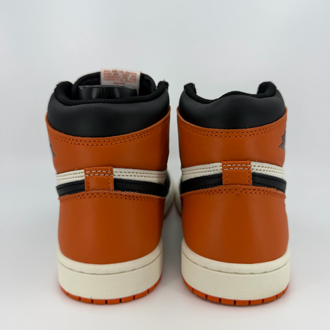 Air Jordan 1 Retro 'Shattered Backboard (2025)' | US M 8