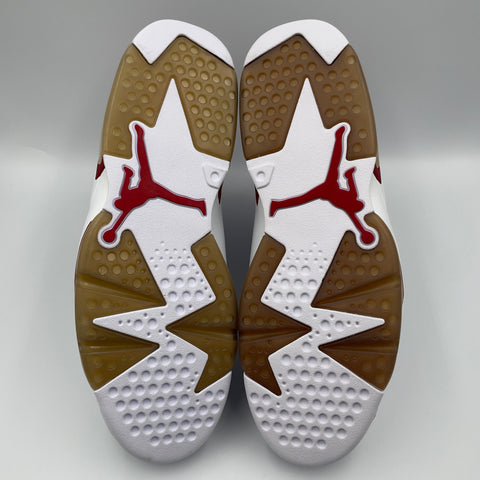 Air Jordan 6 Retro 'Alternate Hare (2017)' | US M 10.5