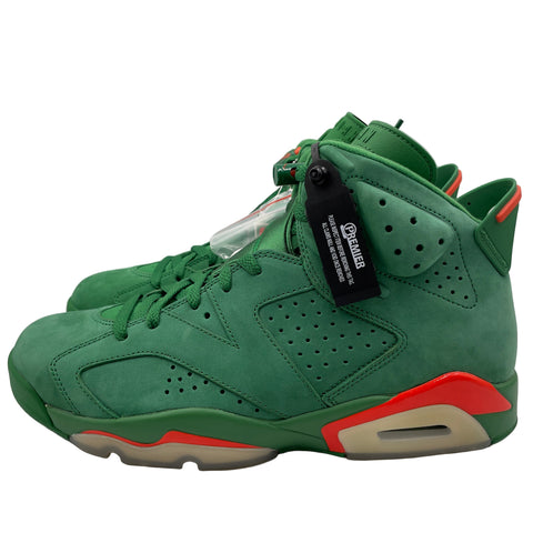 Air Jordan 6 Retro 'Gatorade Green (2017)' | US M 10.5