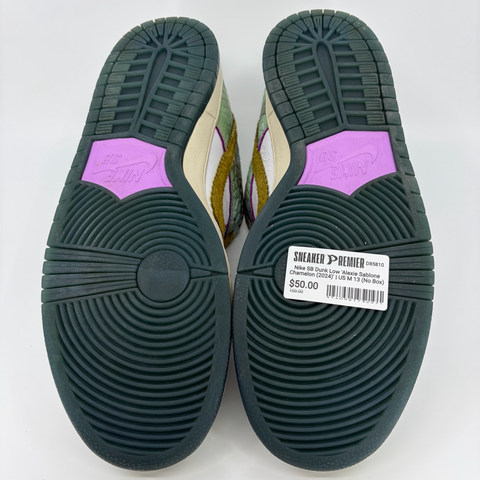 Nike SB Dunk Low 'Alexie Sablone Chamelon (2024)' | US M 13 (No Box)