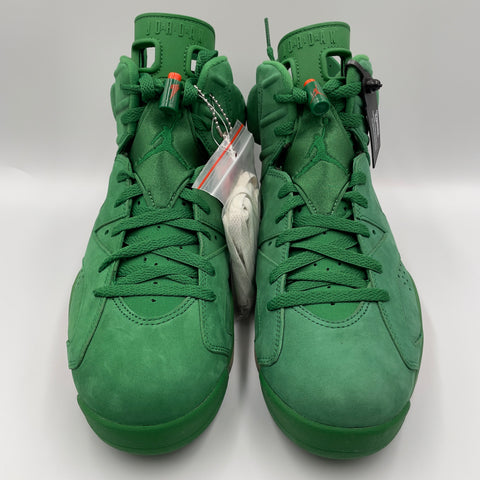Air Jordan 6 Retro 'Gatorade Green (2017)' | US M 10.5