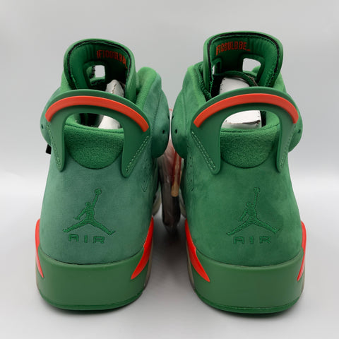 Air Jordan 6 Retro 'Gatorade Green (2017)' | US M 10.5