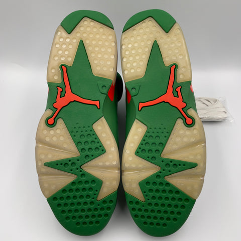 Air Jordan 6 Retro 'Gatorade Green (2017)' | US M 10.5