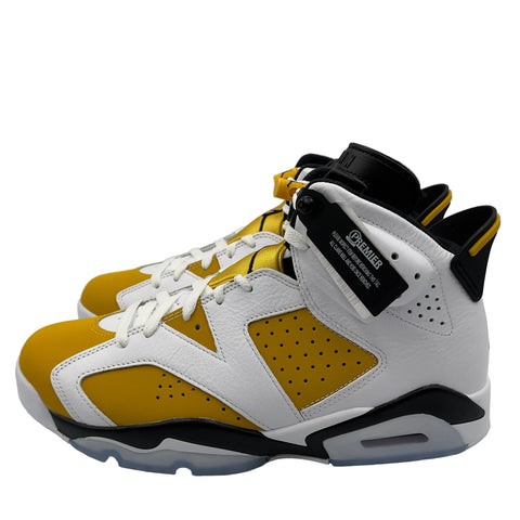 Air Jordan 6 Retro 'Yellow Ochre (2024)' | US M 10.5
