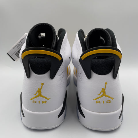 Air Jordan 6 Retro 'Yellow Ochre (2024)' | US M 10.5