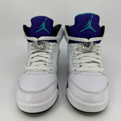 Air Jordan 5 Retro 'Grape (2025)' | US GS 4Y