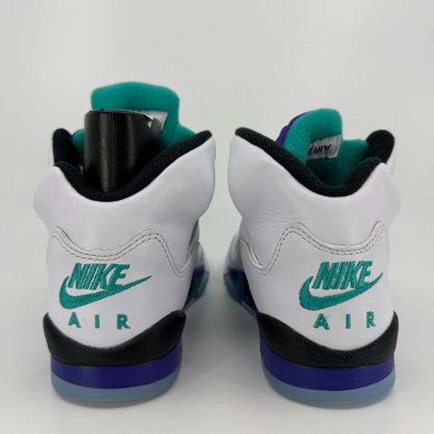 Air Jordan 5 Retro 'Grape (2025)' | US GS 4Y