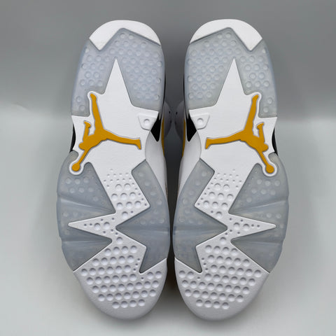 Air Jordan 6 Retro 'Yellow Ochre (2024)' | US M 10.5