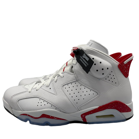 Air Jordan 6 Retro 'Red Oreo (2022)' | US M 10.5