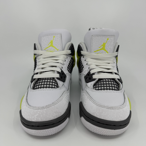 Air Jordan 4 Retro 'Light Lemon Twist (2025)' | US GS 4Y