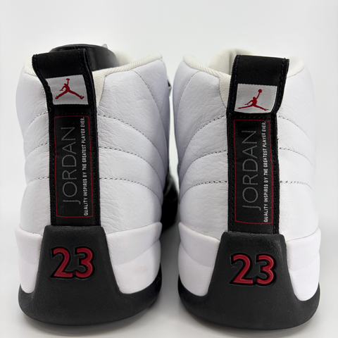Air Jordan 12 Retro 'Taxi Flip (2024)' | US M 9.5 (No Box)
