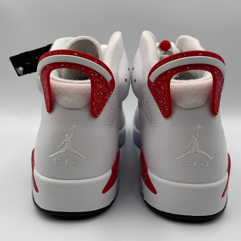 Air Jordan 6 Retro 'Red Oreo (2022)' | US M 10.5