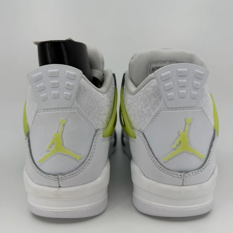 Air Jordan 4 Retro 'Light Lemon Twist (2025)' | US GS 4Y