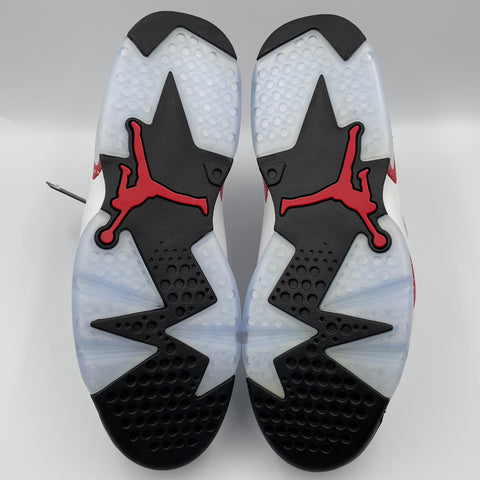 Air Jordan 6 Retro 'Red Oreo (2022)' | US M 10.5