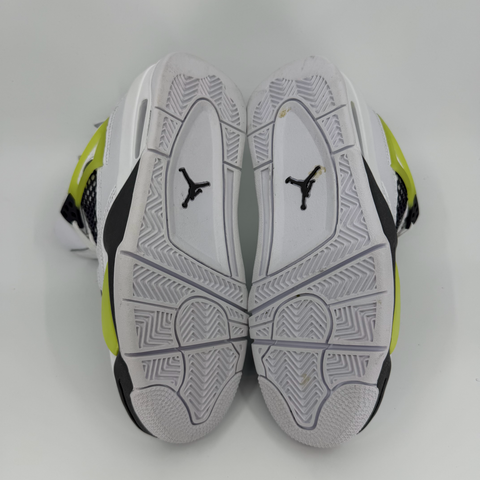 Air Jordan 4 Retro 'Light Lemon Twist (2025)' | US GS 4Y