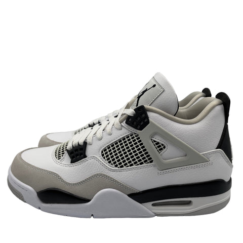 Air Jordan 4 Retro 'Military Black (2022)' | US M 10.5