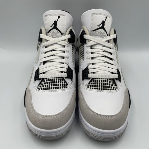 Air Jordan 4 Retro 'Military Black (2022)' | US M 10.5