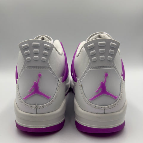 Air Jordan 4 Retro GS 'Hyper Volt (2024) | US GS 6.5Y