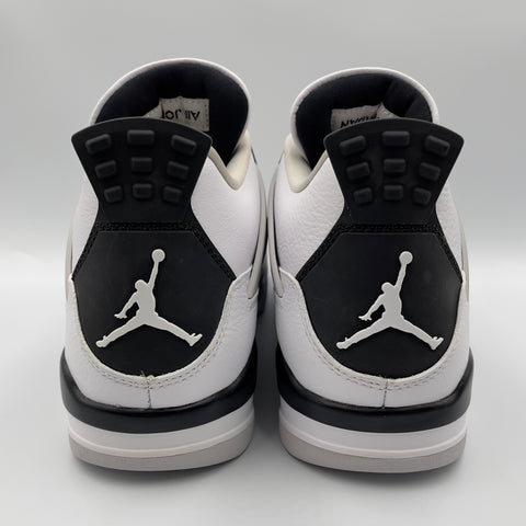 Air Jordan 4 Retro 'Military Black (2022)' | US M 10.5