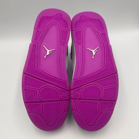 Air Jordan 4 Retro GS 'Hyper Volt (2024) | US GS 6.5Y