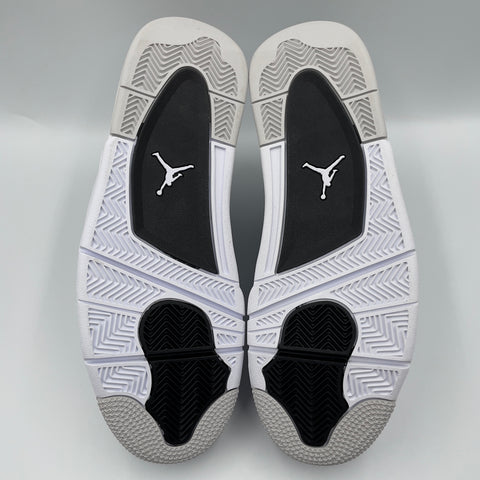 Air Jordan 4 Retro 'Military Black (2022)' | US M 10.5