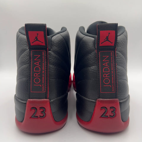 Air Jordan 12 Retro 'Flu Game (2025)' | US M 14
