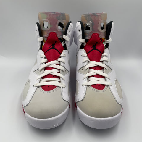 Air Jordan 6 Retro 'Hare (2020)' | US M 10.5