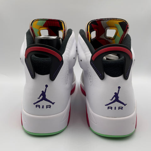 Air Jordan 6 Retro 'Hare (2020)' | US M 10.5