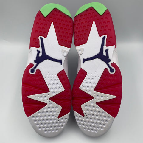 Air Jordan 6 Retro 'Hare (2020)' | US M 10.5