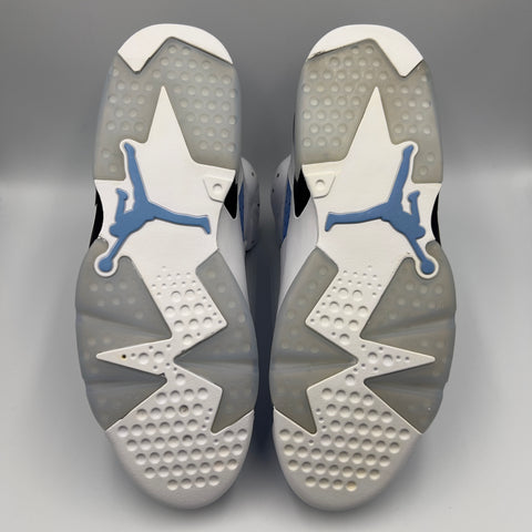 Air Jordan 6 Retro 'UNC White (2022)' | US M 14