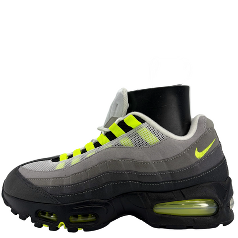 Nike Air Max 95 OG 'Big Bubble Neon (2025/2026)' | US M 9.5 (No Box)