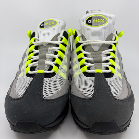 Nike Air Max 95 OG 'Big Bubble Neon (2025/2026)' | US M 9.5 (No Box)