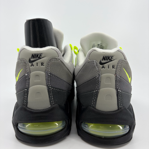 Nike Air Max 95 OG 'Big Bubble Neon (2025/2026)' | US M 9.5 (No Box)