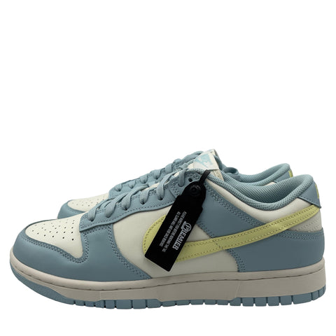 Nike Dunk Low Womens 'Ocean Bliss Citron Tint (2023)' | US W 12/ M 10.5