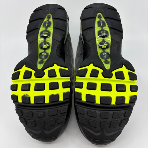 Nike Air Max 95 OG 'Big Bubble Neon (2025/2026)' | US M 9.5 (No Box)