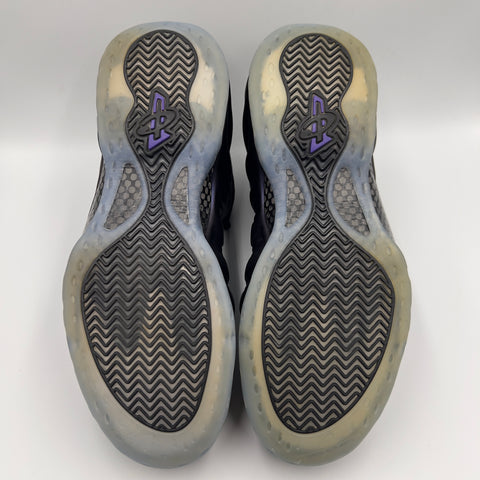 Nike Air Foamposite 'Eggplant (2024)' | US M 14