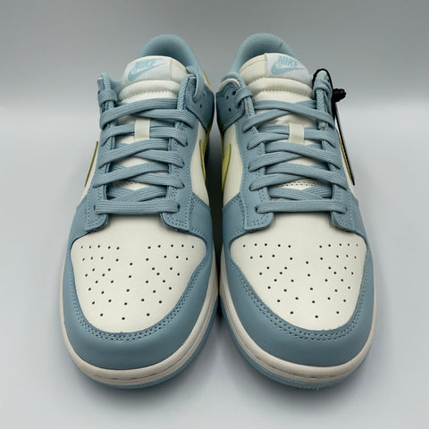 Nike Dunk Low Womens 'Ocean Bliss Citron Tint (2023)' | US W 12/ M 10.5