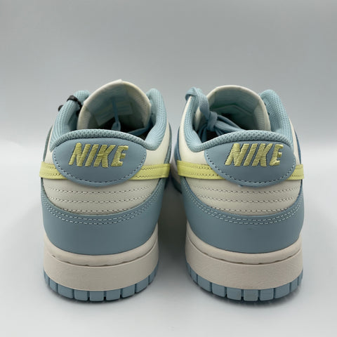 Nike Dunk Low Womens 'Ocean Bliss Citron Tint (2023)' | US W 12/ M 10.5