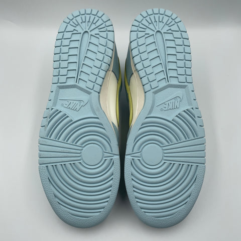 Nike Dunk Low Womens 'Ocean Bliss Citron Tint (2023)' | US W 12/ M 10.5