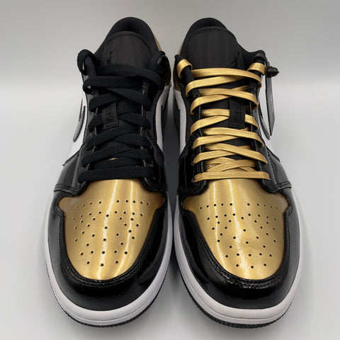 Air Jordan 1 Low 'Gold Toe (2019)' | US M 10.5