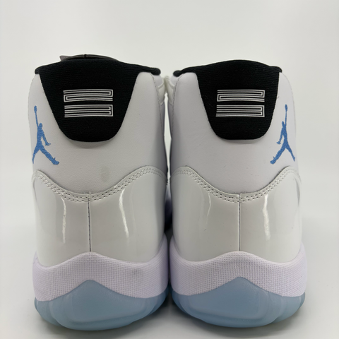 Air Jordan 11 Retro 'Legend Blue (2024)' | US M 10.5 (No Box)