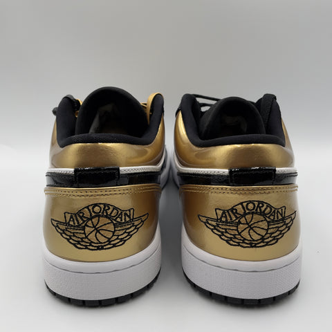 Air Jordan 1 Low 'Gold Toe (2019)' | US M 10.5
