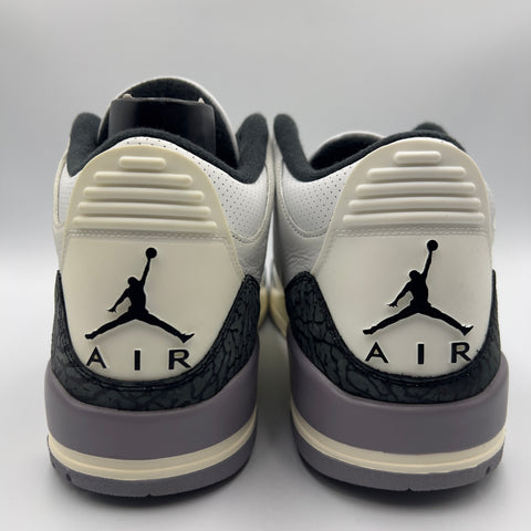 Air Jordan 3 Retro 'Cement Grey (2024)' | US M 14